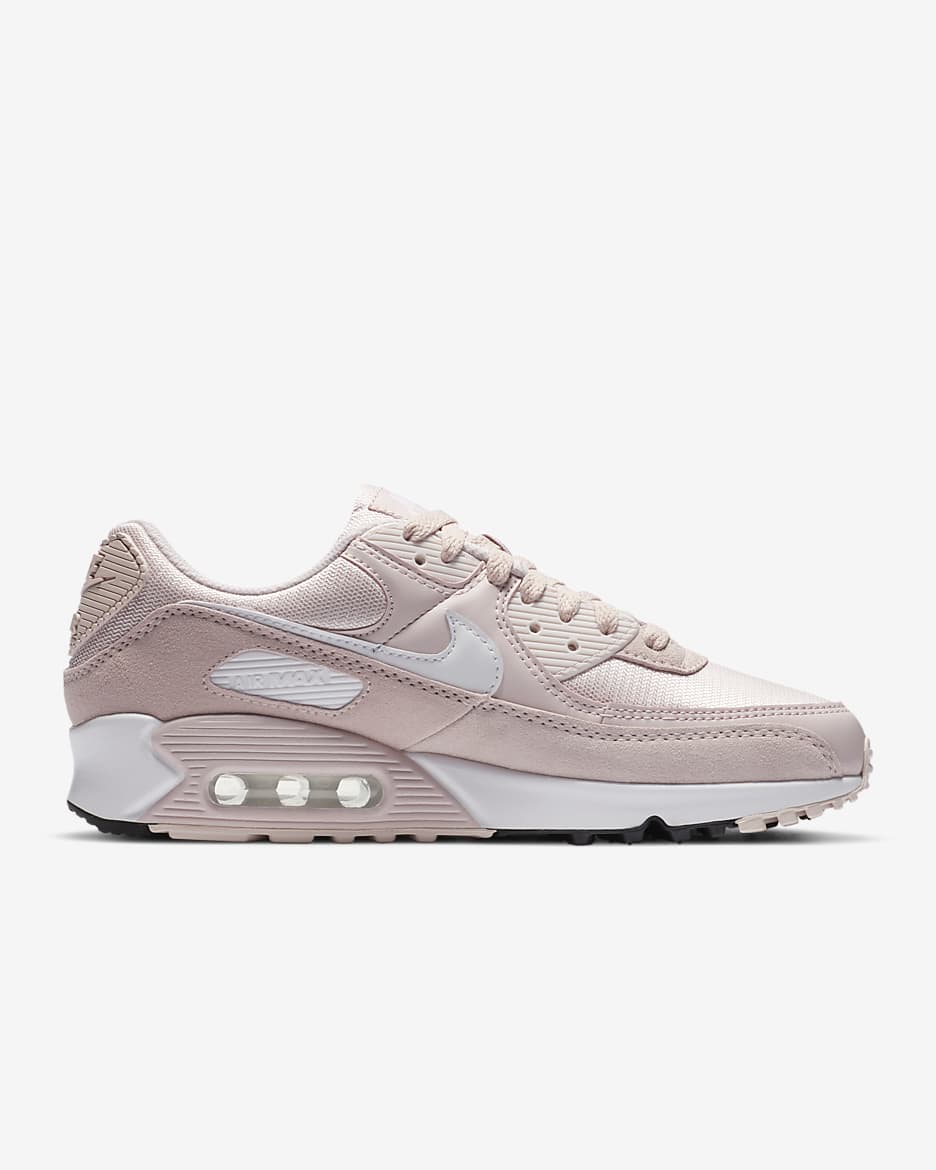 Nike air max 90 rose femme on sale